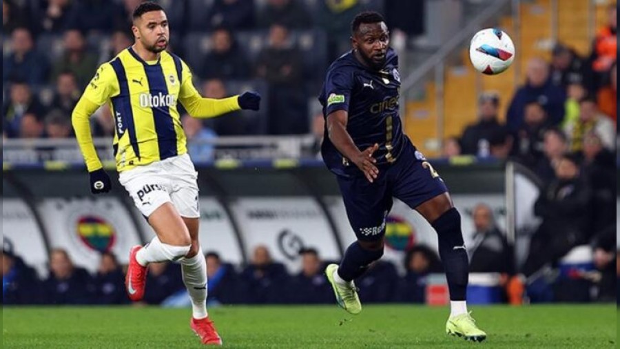 Fenerbahe zirve yarn srdrd
