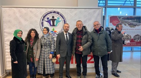 BTP'de STK ziyaretleri hzla devam ediyor