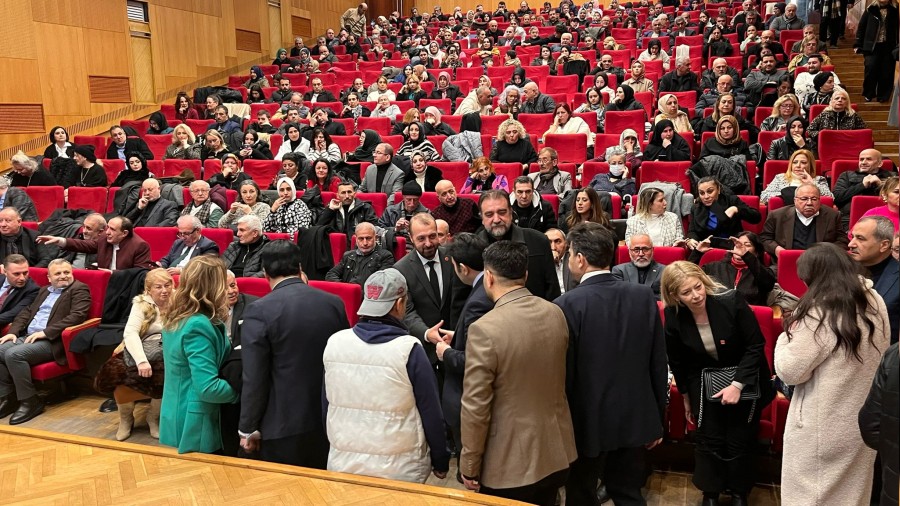 BTP'de STK ziyaretleri hzla devam ediyor