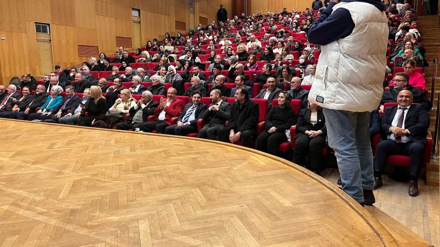 BTP'de STK ziyaretleri hzla devam ediyor