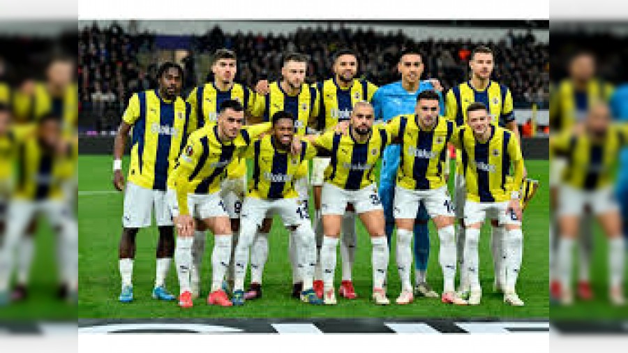 Fenerbahe UEFA  ligi'nde tur atlatt