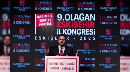 "Hseyin Ba, Eskiehir'de Byk ilgiyle Karland!"