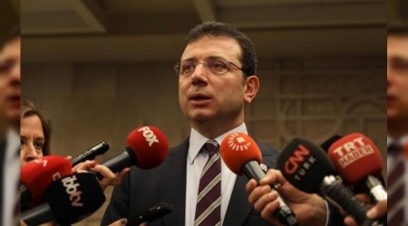 stanbul Cumhuriyet Basavcl, BB Bakan Ekrem mamolu hakknda diplomasnn sahte olduu iddialaryla ilgili soruturma balatt