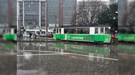 Kadkyde Kn zleri Kar, Sokaklar BeyazaBrd