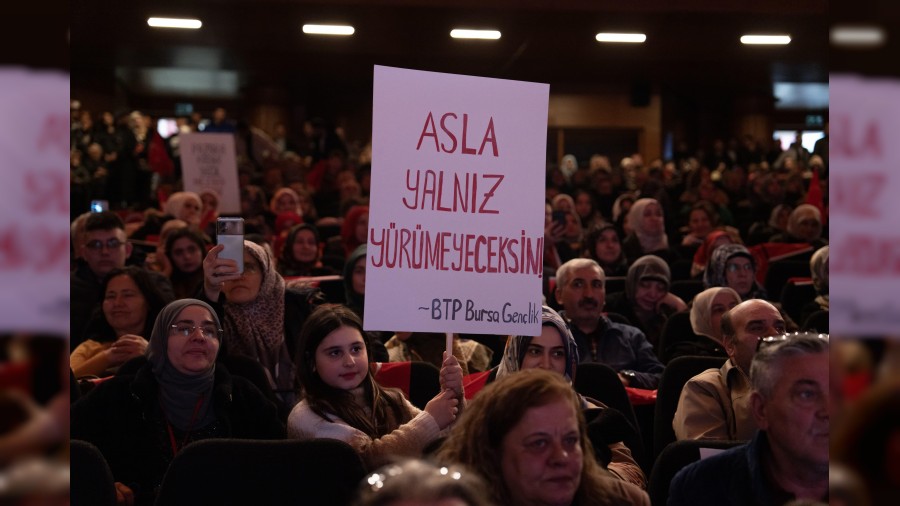 Hseyin Ba'tan iktidara Mesut zil cevab