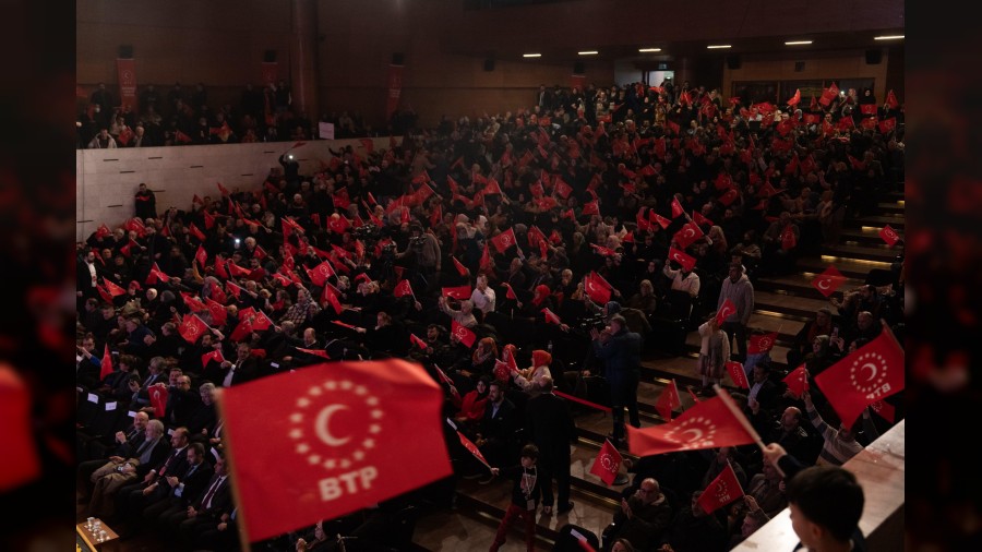 Hseyin Ba'tan iktidara Mesut zil cevab